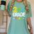 2nd Grade Team T-Shirt 2nd Grade Squad Teacher Women's Comfort Colors T-Shirt Chalky Mint 2nd Grade Team T-Shirt 2nd Grade Squad Teacher Women's Comfort Colors T-Shirt Chalky Mint
