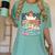 3rd Grade Boo Crew Third Grade Halloween Costume Teacher Kid Women's Comfort Colors T-Shirt Chalky Mint 3rd Grade Boo Crew Third Grade Halloween Costume Teacher Kid Women's Comfort Colors T-Shirt Chalky Mint