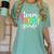 3rd Grade Team Pencil Teacher Student Back To School Girls Women's Comfort Colors T-Shirt Chalky Mint 3rd Grade Team Pencil Teacher Student Back To School Girls Women's Comfort Colors T-Shirt Chalky Mint