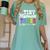 4 Teachers Or Parents Tiny Human Tamer Tee T-Shirt Women's Comfort Colors T-Shirt Chalky Mint