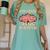 4th Grade Ringmaster Shirt 4th Grade Teacher Shirts Teacher Men Women Kids Women's Comfort Colors T-Shirt Chalky Mint