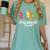 4th Grade Rocks ABCD Back To School Rock Teachers Women's Comfort Colors T-Shirt Chalky Mint