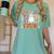5th Grade Boo Crew Halloween Teachers Students Women's Comfort Colors T-Shirt Chalky Mint
