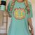 6 7 Meme Halloween Pumpkin Costume For Student Teacher Women's Comfort Colors T-Shirt Chalky Mint 6 7 Meme Halloween Pumpkin Costume For Student Teacher Women's Comfort Colors T-Shirt Chalky Mint