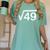 67 Six Seven Meme Square Root Couple Matching Teacher Women's Comfort Colors T-Shirt Chalky Mint 67 Six Seven Meme Square Root Couple Matching Teacher Women's Comfort Colors T-Shirt Chalky Mint