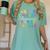 ABC Elemeno Kindergarten Teacher Boy Girl Kid Back To School Women's Comfort Colors T-Shirt Chalky Mint ABC Elemeno Kindergarten Teacher Boy Girl Kid Back To School Women's Comfort Colors T-Shirt Chalky Mint