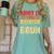 Admit It You Low Key Love Technology Bruh Teacher Kid Women's Comfort Colors T-Shirt Chalky Mint