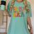 In My Advocating Era Advocate Autism Awareness Sped Teacher Men Women Kids Women's Comfort Colors T-Shirt Chalky Mint