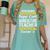 Agriculture Teacher Appreciation AG Teacher Women's Comfort Colors T-Shirt Chalky Mint Agriculture Teacher Appreciation AG Teacher Women's Comfort Colors T-Shirt Chalky Mint