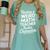Algebra Lover Having A Weird Math Teacher Builds Character Women's Comfort Colors T-Shirt Chalky Mint