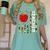 American Flag Camouflage Teacher Patriotic 4th Of July Women's Comfort Colors T-Shirt Chalky Mint