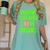Anatomy Teachers Love Brains Halloween Teacher Costume Shirt Women's Comfort Colors T-Shirt Chalky Mint