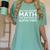 The Answer Is Adaptive Sports Math Teacher Student Men Women Kids Women's Comfort Colors T-Shirt Chalky Mint The Answer Is Adaptive Sports Math Teacher Student Men Women Kids Women's Comfort Colors T-Shirt Chalky Mint