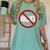 Anti Bullying No Bullies School Teacher Student Kindness Women's Comfort Colors T-Shirt Chalky Mint