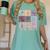 Art Teacher Life Retro Groovy Teaching Future Artists Women's Comfort Colors T-Shirt Chalky Mint Art Teacher Life Retro Groovy Teaching Future Artists Women's Comfort Colors T-Shirt Chalky Mint