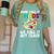 Art Teacher For Men Women Art Teacher Appreciation Women's Comfort Colors T-Shirt Chalky Mint Art Teacher For Men Women Art Teacher Appreciation Women's Comfort Colors T-Shirt Chalky Mint