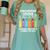 Artist Art Teacher School Artist Joke Women's Comfort Colors T-Shirt Chalky Mint Artist Art Teacher School Artist Joke Women's Comfort Colors T-Shirt Chalky Mint