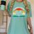 Associate Teacher If You Think My Hands Are Full Women's Comfort Colors T-Shirt Chalky Mint Associate Teacher If You Think My Hands Are Full Women's Comfort Colors T-Shirt Chalky Mint