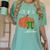 I Ate Some Pumpkin Pi Pie Math Teacher Halloween For Men Women Kids Women's Comfort Colors T-Shirt Chalky Mint I Ate Some Pumpkin Pi Pie Math Teacher Halloween For Men Women Kids Women's Comfort Colors T-Shirt Chalky Mint