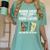 Theatre Teacher Drama Lover Theatre Mask Drama Teacher Women's Comfort Colors T-Shirt Chalky Mint Theatre Teacher Drama Lover Theatre Mask Drama Teacher Women's Comfort Colors T-Shirt Chalky Mint