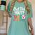 But Did You Take Attendance Teacher Back To School Women's Comfort Colors T-Shirt Chalky Mint But Did You Take Attendance Teacher Back To School Women's Comfort Colors T-Shirt Chalky Mint