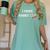 I Make Babies Cry Float Funny Swimming Coach Teacher Gift Women's Comfort Colors T-Shirt Chalky Mint