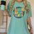 Back To School Groovy Teacher 1st First Grade Crew Squad Women's Comfort Colors T-Shirt Chalky Mint Back To School Groovy Teacher 1st First Grade Crew Squad Women's Comfort Colors T-Shirt Chalky Mint