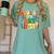 Back To School Hooray It's Art Day Art Teacher Artist Women's Comfort Colors T-Shirt Chalky Mint Back To School Hooray It's Art Day Art Teacher Artist Women's Comfort Colors T-Shirt Chalky Mint