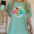 Back To School Para For Men Women Teacher Women's Comfort Colors T-Shirt Chalky Mint