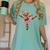 Ballet Dancer Gingerbread Christmas Dance Teacher Girl Women Women's Comfort Colors T-Shirt Chalky Mint Ballet Dancer Gingerbread Christmas Dance Teacher Girl Women Women's Comfort Colors T-Shirt Chalky Mint