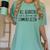 All Behavior Is A Form Of Communication SPED Teacher Autism Men Women Women's Comfort Colors T-Shirt Chalky Mint All Behavior Is A Form Of Communication SPED Teacher Autism Men Women Women's Comfort Colors T-Shirt Chalky Mint