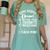 Best Music Teacher For Men Women Musician Band Piano Teacher Women's Comfort Colors T-Shirt Chalky Mint