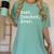 Best Teacher Ever Best Teacher Ever T-Shirt For Men Women Women's Comfort Colors T-Shirt Chalky Mint