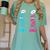 Biology Teacher DNA RNA Student Science Biologist Men Women Women's Comfort Colors T-Shirt Chalky Mint