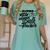 Blessed To Be A Catholic School Teacher Christian Teaching Women's Comfort Colors T-Shirt Chalky Mint Blessed To Be A Catholic School Teacher Christian Teaching Women's Comfort Colors T-Shirt Chalky Mint