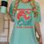 Boho Flower ESL Teacher Kindness Comes In Many Languages Women's Comfort Colors T-Shirt Chalky Mint Boho Flower ESL Teacher Kindness Comes In Many Languages Women's Comfort Colors T-Shirt Chalky Mint