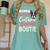 Boston Terrier Dog Bostie Halloween Costume Dog For Kids Women's Comfort Colors T-Shirt Chalky Mint