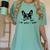 Boston Terrier Dog Owner I Do What I Want Pet Women's Comfort Colors T-Shirt Chalky Mint