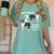 Boston Terrier Humor Bostie Dog Lover For Men Women Kids Women's Comfort Colors T-Shirt Chalky Mint