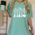 Botanical Beaker Science Teacher Floral Chemistry Lab Week Women's Comfort Colors T-Shirt Chalky Mint Botanical Beaker Science Teacher Floral Chemistry Lab Week Women's Comfort Colors T-Shirt Chalky Mint