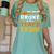 My Broom Broke So Now I Teach 5th Grade Halloween Teacher Women's Comfort Colors T-Shirt Chalky Mint My Broom Broke So Now I Teach 5th Grade Halloween Teacher Women's Comfort Colors T-Shirt Chalky Mint