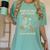Bruh The Math Ain’t Mathin Halloween Skeleton Math Teacher Women's Comfort Colors T-Shirt Chalky Mint Bruh The Math Ain’t Mathin Halloween Skeleton Math Teacher Women's Comfort Colors T-Shirt Chalky Mint