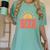 Buenos Dias Spanish Teacher Appreciation Back To School Women's Comfort Colors T-Shirt Chalky Mint Buenos Dias Spanish Teacher Appreciation Back To School Women's Comfort Colors T-Shirt Chalky Mint
