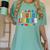 I Build Leaders Bricks Building Blocks Teacher Brick Builder Women's Comfort Colors T-Shirt Chalky Mint I Build Leaders Bricks Building Blocks Teacher Brick Builder Women's Comfort Colors T-Shirt Chalky Mint
