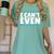 I Can't Even Math Mathematics Teacher Women's Comfort Colors T-Shirt Chalky Mint I Can't Even Math Mathematics Teacher Women's Comfort Colors T-Shirt Chalky Mint