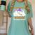 You Can't Scare Me I'm A 2nd Grade Teacher Halloween Women's Comfort Colors T-Shirt Chalky Mint You Can't Scare Me I'm A 2nd Grade Teacher Halloween Women's Comfort Colors T-Shirt Chalky Mint