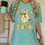 You Can't Scare Me I'm A Math Teacher Halloween Ghost Groovy Women's Comfort Colors T-Shirt Chalky Mint You Can't Scare Me I'm A Math Teacher Halloween Ghost Groovy Women's Comfort Colors T-Shirt Chalky Mint