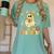 You Can't Scare Me I Teach 2nd Grade Halloween Teacher Ghost Women's Comfort Colors T-Shirt Chalky Mint You Can't Scare Me I Teach 2nd Grade Halloween Teacher Ghost Women's Comfort Colors T-Shirt Chalky Mint