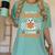 You Can't Scare Me I Teach 5th Grade Retro Teacher Halloween Women's Comfort Colors T-Shirt Chalky Mint You Can't Scare Me I Teach 5th Grade Retro Teacher Halloween Women's Comfort Colors T-Shirt Chalky Mint