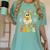 You Can't Scare Me I Teach Pre-K Halloween Teacher Ghost Women's Comfort Colors T-Shirt Chalky Mint You Can't Scare Me I Teach Pre-K Halloween Teacher Ghost Women's Comfort Colors T-Shirt Chalky Mint